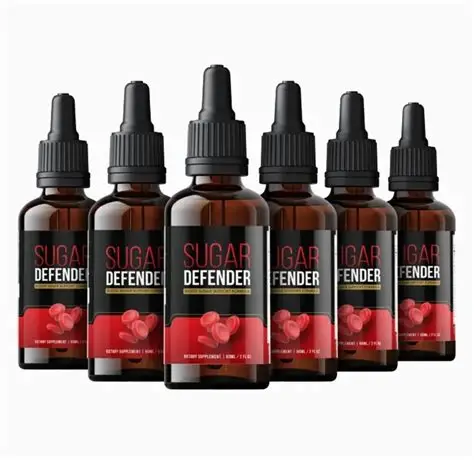 sugar defender reviews