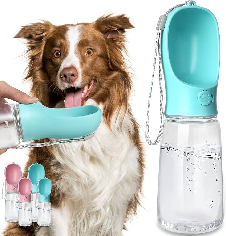 Kalimdor Dog Water Bottle reviews