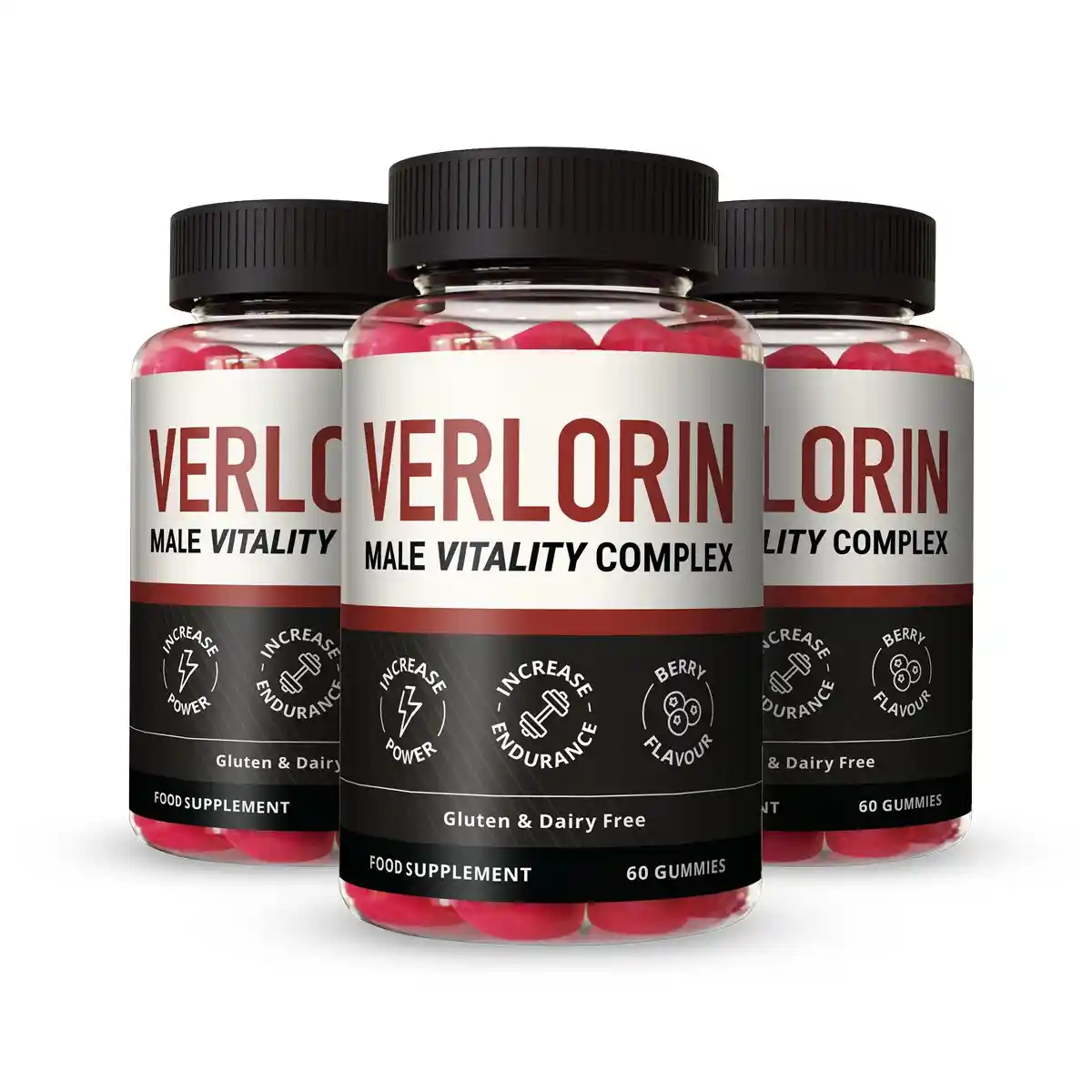 verlorin reviews supplement bottle