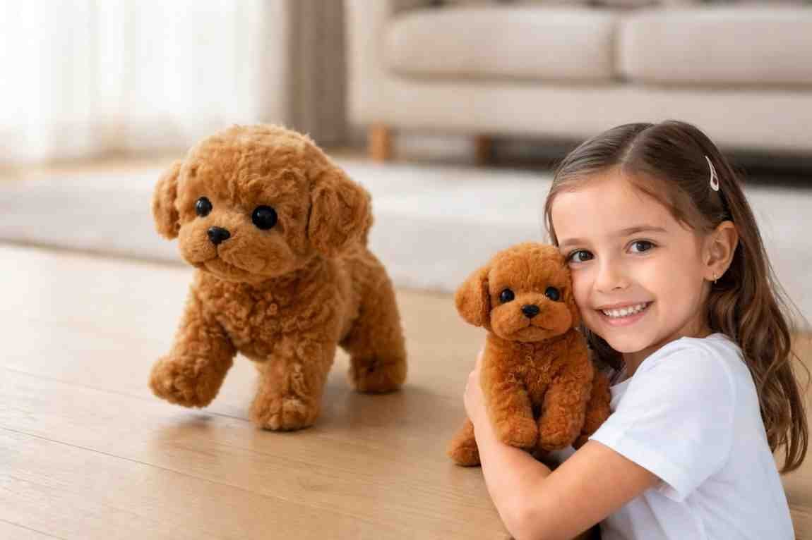 Wuffy Robot Puppy Reviews